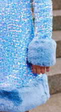 Load image into Gallery viewer, Celeste Shimmer Dress