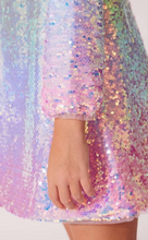 Load image into Gallery viewer, Sequin Ombre Party Dress