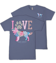 Load image into Gallery viewer, Dog Love T-Shirt