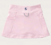 Load image into Gallery viewer, Girls Creekside Court Skort- Pink Lady