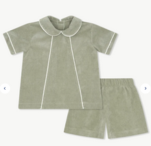 Load image into Gallery viewer, Adam Short Set-Sweetgrass Corduroy
