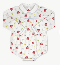 Load image into Gallery viewer, Covington Bubble Long Sleeve-Barnyard Tales
