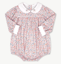 Load image into Gallery viewer, Memory Making Bubble Long Sleeve-Pumpkin Grove Floral