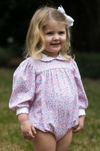 Load image into Gallery viewer, Memory Making Bubble Long Sleeve-Pumpkin Grove Floral