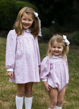 Load image into Gallery viewer, Memory Making Bubble Long Sleeve-Pumpkin Grove Floral