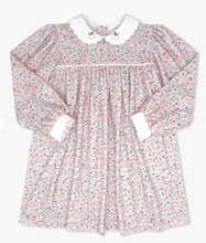 Load image into Gallery viewer, Memory Making Dress Long Sleeve-Pumpkin Grove Floral