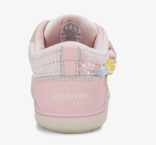 Load image into Gallery viewer, Stride Rite SRT London Mid- White/Pink