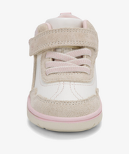 Load image into Gallery viewer, Stride Rite SRT London Mid- White/Pink
