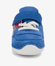 Load image into Gallery viewer, Stride Rite SM London Run Mini- Blue/Red