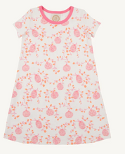 Load image into Gallery viewer, Polly Play Dress- Gourd-geous (Palmetto Pearl/ Romany Rose)