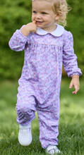 Load image into Gallery viewer, Evelyn Romper- Ashbrook Floral