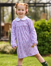 Load image into Gallery viewer, Evelyn Dress- Ashbrook Floral