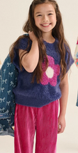 Load image into Gallery viewer, Flower Everywhere Sweater Vest