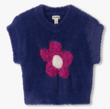 Load image into Gallery viewer, Flower Everywhere Sweater Vest