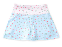 Load image into Gallery viewer, Fancy Floral Tennis Skirt