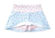 Load image into Gallery viewer, Fancy Floral Tennis Skirt