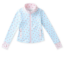 Load image into Gallery viewer, Fancy Floral Active Jacket