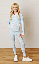 Load image into Gallery viewer, Fancy Floral Active Leggings