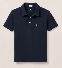 Load image into Gallery viewer, The Original Polo- Wake Blue