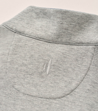 Load image into Gallery viewer, Sully Jr. 1/4 Zip Pullover- Light Gray