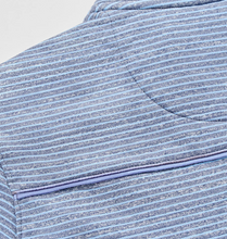 Load image into Gallery viewer, Kaiser Jr. Performance 1/4 Zip Pullover- Lake