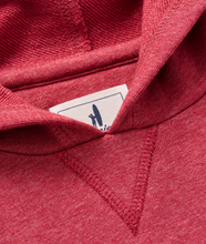 Load image into Gallery viewer, Ronnie Jr. Pullover Hoodie- Earth Red