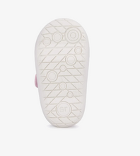 Load image into Gallery viewer, Stride Rite Softmotion Glimmer Bow Mini Sneaker