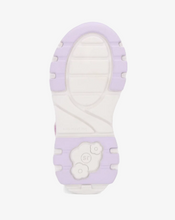 Load image into Gallery viewer, Lighted Flora Sneaker- Lavender