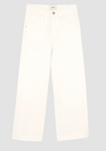 Load image into Gallery viewer, Lily Wide Leg Jean- Sugar Cookie