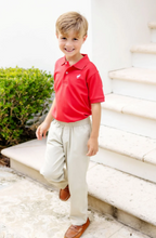 Load image into Gallery viewer, Prepletic™ Sheffield Pants- Keeneland Khaki with Keeneland Khaki Stork