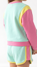 Load image into Gallery viewer, Ellie Everyday- Cool Mint, Yellow, Taffy Pink