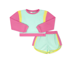 Load image into Gallery viewer, Ellie Everyday- Cool Mint, Yellow, Taffy Pink