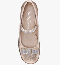 Load image into Gallery viewer, Nina Nami- Rose Gold Metallic