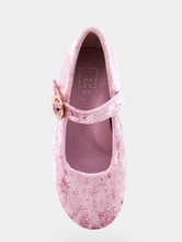 Load image into Gallery viewer, Shushop Annabelle Mini- Rose Velvet