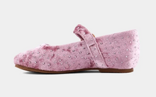 Load image into Gallery viewer, Shushop Annabelle Mini- Rose Velvet