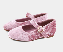Load image into Gallery viewer, Shushop Annabelle Mini- Rose Velvet