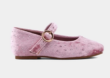 Load image into Gallery viewer, Shushop Annabelle Mini- Rose Velvet