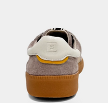 Load image into Gallery viewer, ShuShop Stevie Mini- Mink Suede