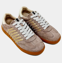 Load image into Gallery viewer, ShuShop Stevie Mini- Mink Suede