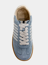 Load image into Gallery viewer, ShuShop Stevie Mini- Denim Suede