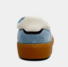 Load image into Gallery viewer, ShuShop Stevie Mini- Denim Suede