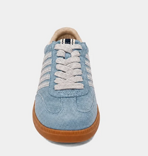 Load image into Gallery viewer, ShuShop Stevie Mini- Denim Suede