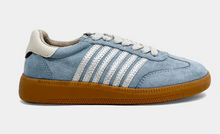 Load image into Gallery viewer, ShuShop Stevie Mini- Denim Suede