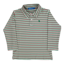 Load image into Gallery viewer, Performance Harry Long Sleeve Polo - Holly