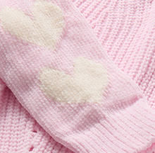 Load image into Gallery viewer, Ballerina Chenille Pullover Sweater