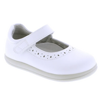 Load image into Gallery viewer, Footmates Shelby- White