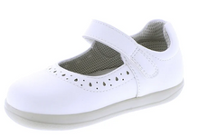 Load image into Gallery viewer, Footmates Shelby- White
