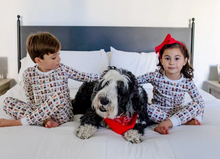 Load image into Gallery viewer, Grayson Pajama Pant Set - Western Pups