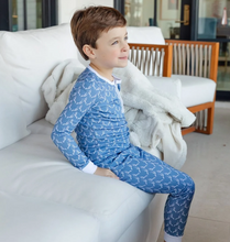 Load image into Gallery viewer, Jack Boys' Pajama Pant Set - Rustic Antlers