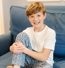 Load image into Gallery viewer, Beckett Boys' Hangout Pant - Rustic Antlers